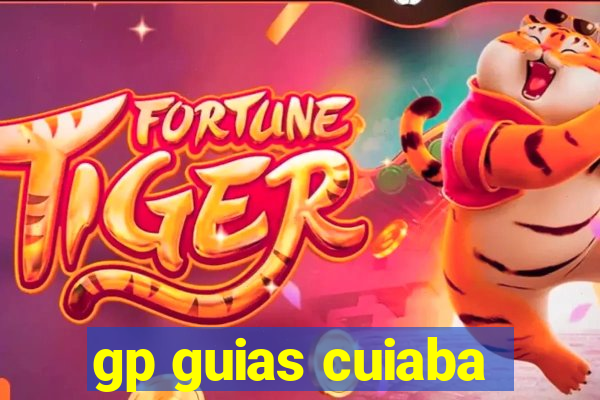 gp guias cuiaba